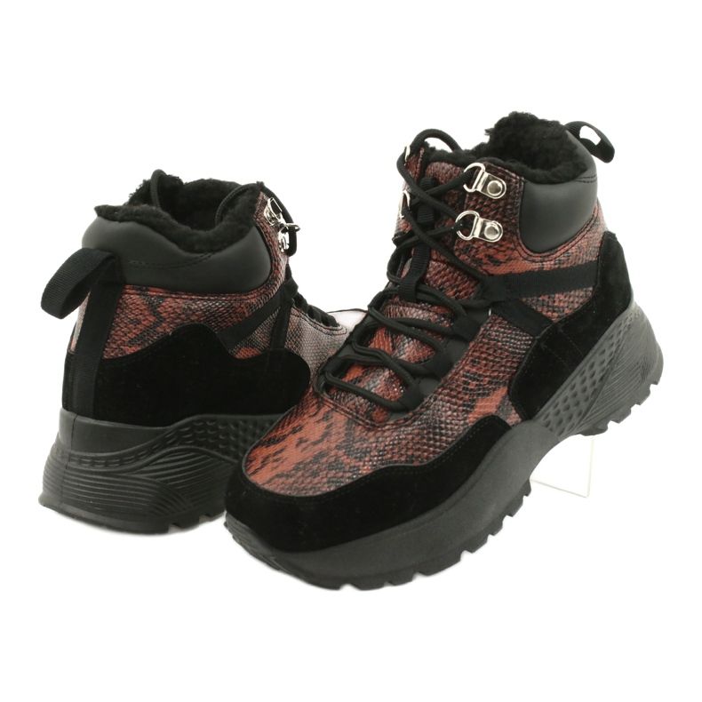 Vices JB036-54-brown brązowe 4