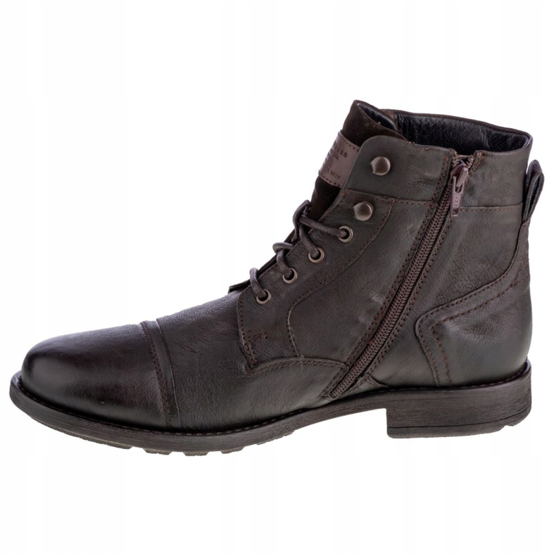 Buty Levi's Reddinger M 230681-872-29 brązowe 1