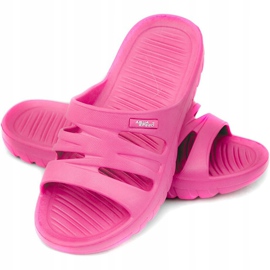 Klapki Aqua-Speed Vena różowe 03 1