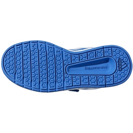 Buty dla dzieci adidas AltaSport Cf K niebieskie D96825 1
