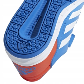 Buty dla dzieci adidas AltaSport Cf K niebieskie D96825 4