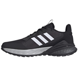 Buty do biegania adidas Response Trail 2.0 M FX4852 czarne 1