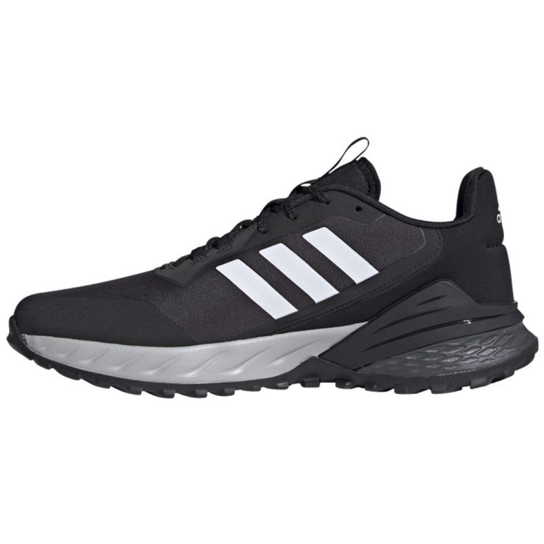 Buty do biegania adidas Response Trail 2.0 M FX4852 czarne 1