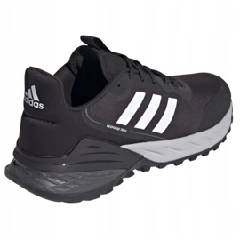 Buty do biegania adidas Response Trail 2.0 M FX4852 czarne 2
