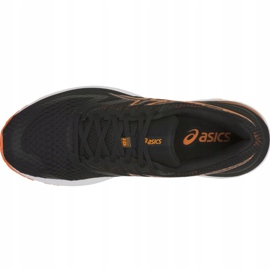 Buty Asics Gel-Pulse 10 M 1011A007-001 czarne pomarańczowe 2