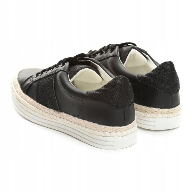 Vices 9169-1 Black 36 41 czarne 1