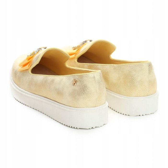 Vices 2186-26 Yellow 36 41 żółte 1