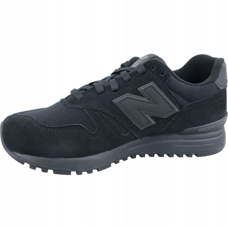 Buty New Balance M ML565DN czarne 1