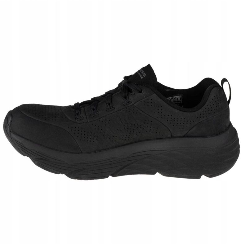 Buty Skechers Max Cushioning Elite W 128048-BBK czarne 1