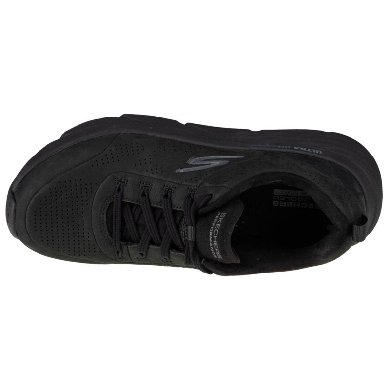 Buty Skechers Max Cushioning Elite W 128048-BBK czarne 2