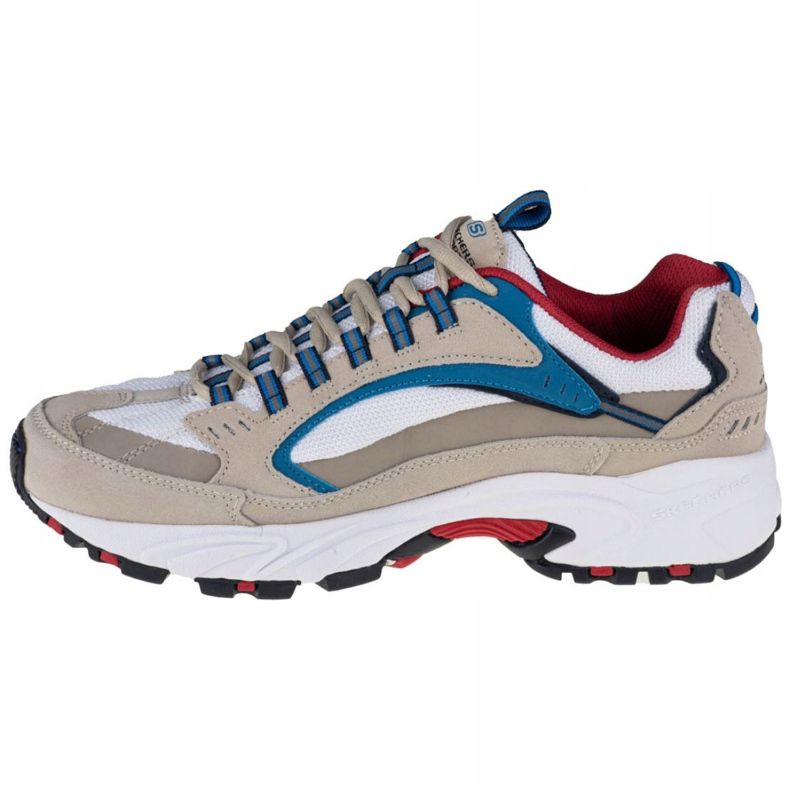 Buty Skechers Stamina-Cutback M 51286-OFWT beżowy 1