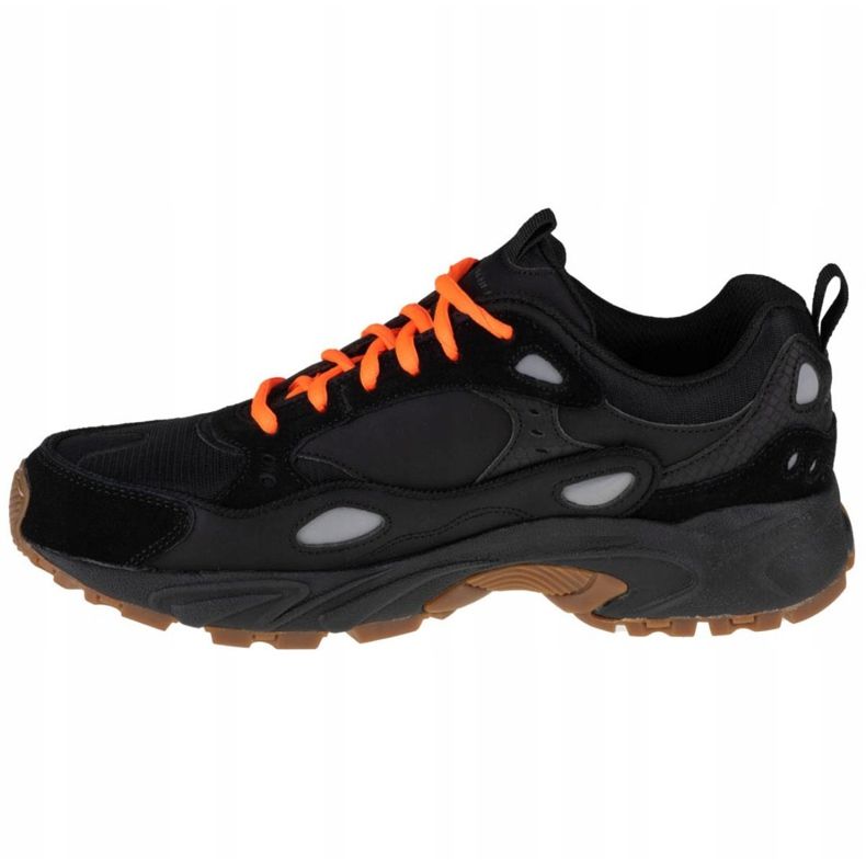 Buty Skechers Stamina-Contic M 51708-BBK czarne 1