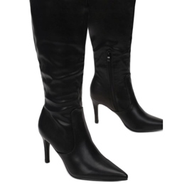 Vices 1621-38-black czarne 2