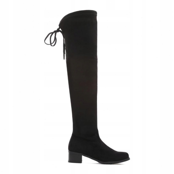 Vices T114-1 Black 36 41 czarne 2