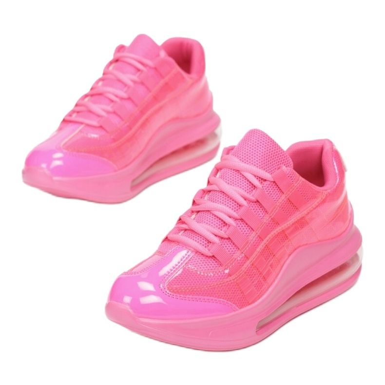 Vices 8545-80-fushia różowe 1