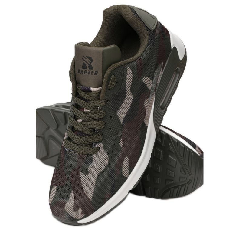 Vices B882-62-d.green wielokolorowe zielone 1