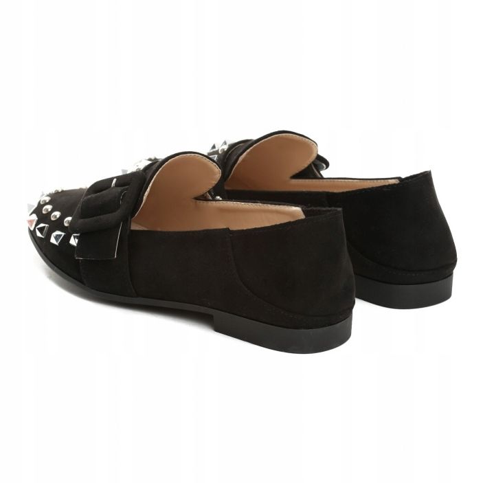 Vices 1414-1 Black 36 41 czarne 1