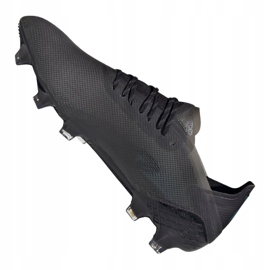 Buty piłkarskie adidas X Ghosted.1 Fg M EG8255 czarne czarne 6