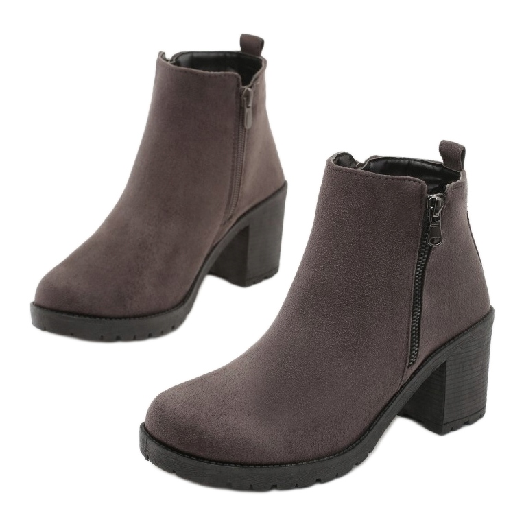 Vices T127-39-grey szare 1