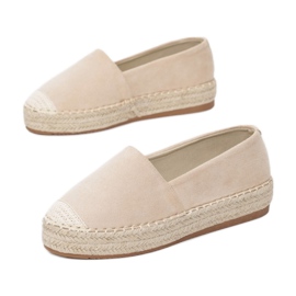 Vices 7365-42-beige beżowy 1