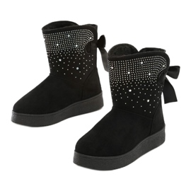 Vices JB030-38-black czarne 1