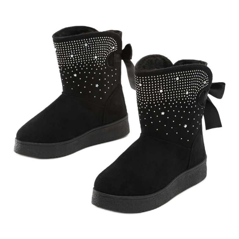 Vices JB030-38-black czarne 1