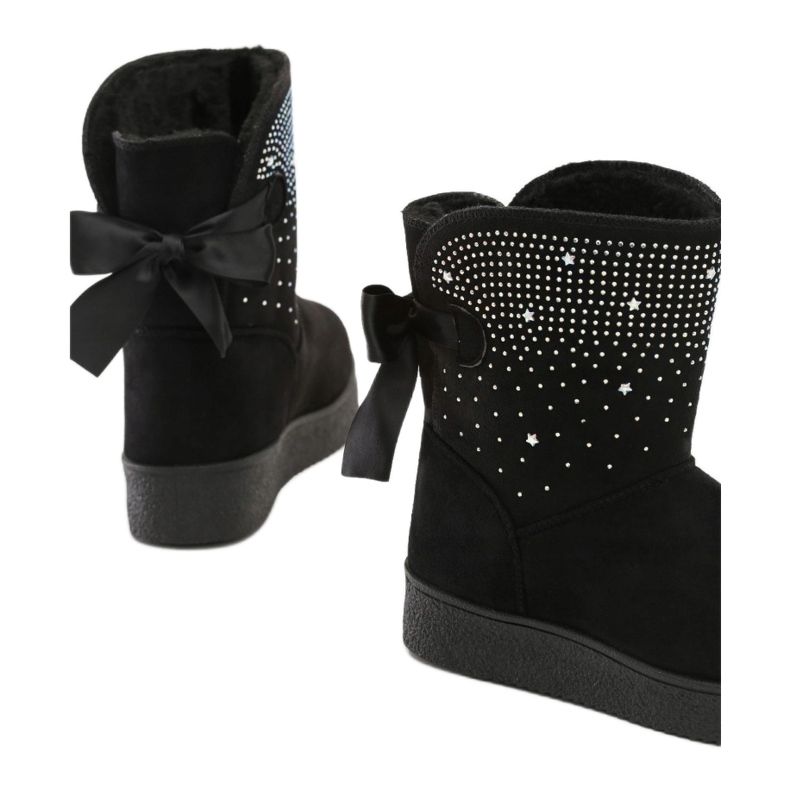 Vices JB030-38-black czarne 2