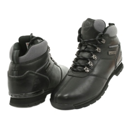 Buty Timberland Splitrock 2 M A1HVQ czarne 2