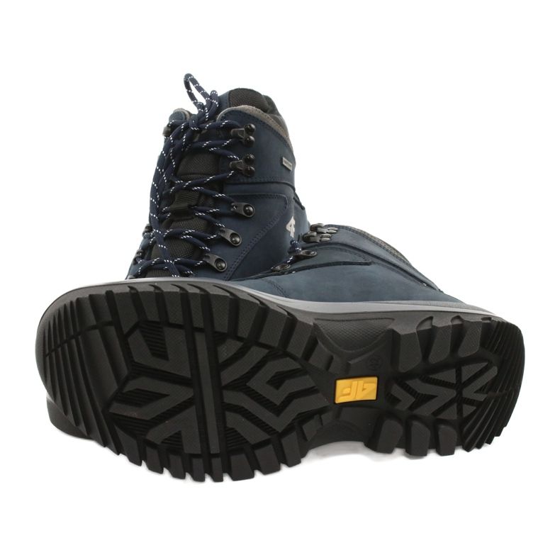 Buty 4F M H4Z20-OBMH205 Granat granatowe 5