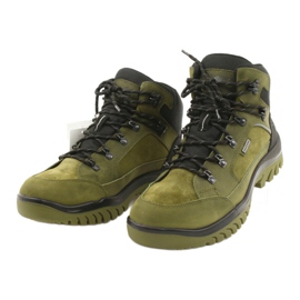 Buty 4F Men's Trek M H4Z20-OBMH254 44S zielone 1