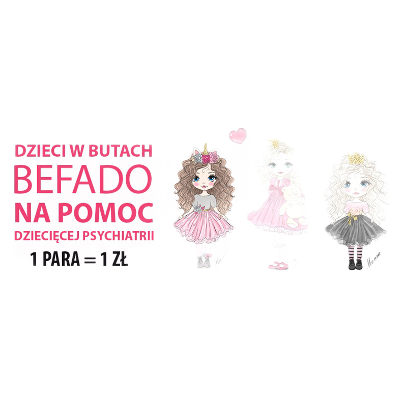 Befado  obuwie dziecięce blanka granatowa 115X005 granatowe srebrny 2