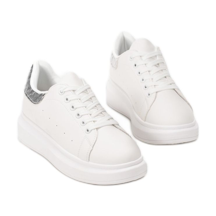 Vices 8538-432-white/silver białe 1