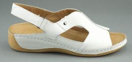 Pollonus Sandały damskie 5774 białe 1