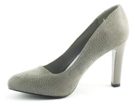 Szpilki 1457 szare 2