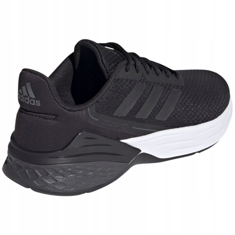 Buty do biegania adidas Response Sr W FX3642 czarne 1