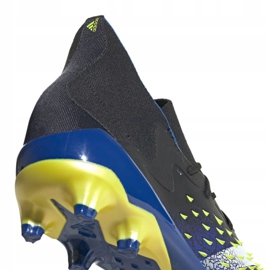 Buty piłkarskie adidas Predator Freak.1 Ag M FY0742 czarne czarne 1