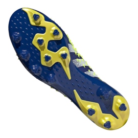 Buty piłkarskie adidas Predator Freak.1 Ag M FY0742 czarne czarne 4