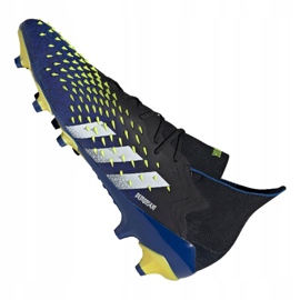 Buty piłkarskie adidas Predator Freak.1 Ag M FY0742 czarne czarne 5