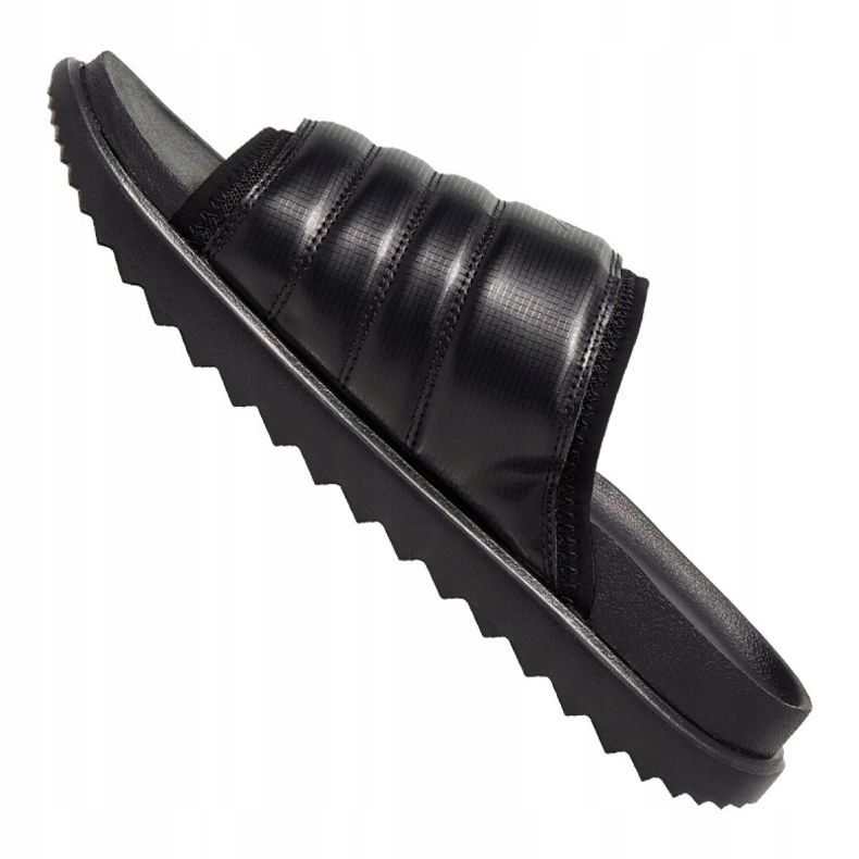 Klapki Nike Asuna Slide M CI8800-005 czarne 1