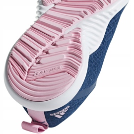 Buty dla dzieci adidas FortaRun X K D96948 granatowe 6
