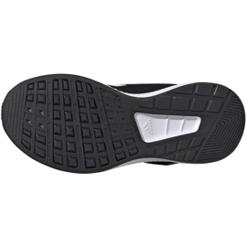 Buty adidas Runfalcon 2.0 Jr FZ0113 czarne 5