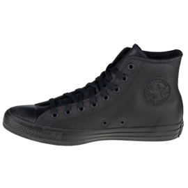 Buty Converse All Star Ox High 135251C czarne 1