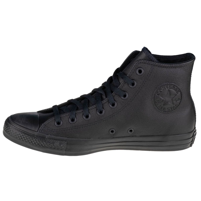 Buty Converse All Star Ox High 135251C czarne 1