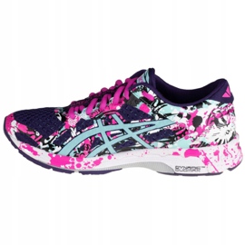 Buty Asics Gel-Noosa Tri 11 W T676N-3378 fioletowe 1