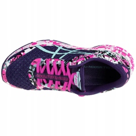 Buty Asics Gel-Noosa Tri 11 W T676N-3378 fioletowe 2