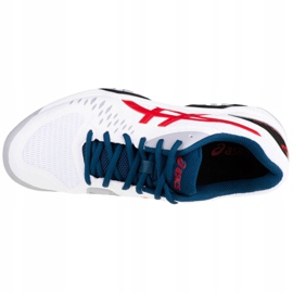 Buty Asics Gel-Challenger 12 M 1041A045-117 białe 2