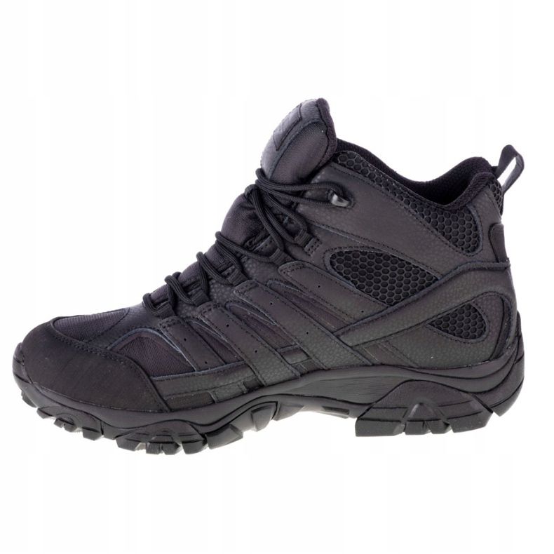 Buty Merrell Moab 2 Mid Tactical M J15853 czarne 1