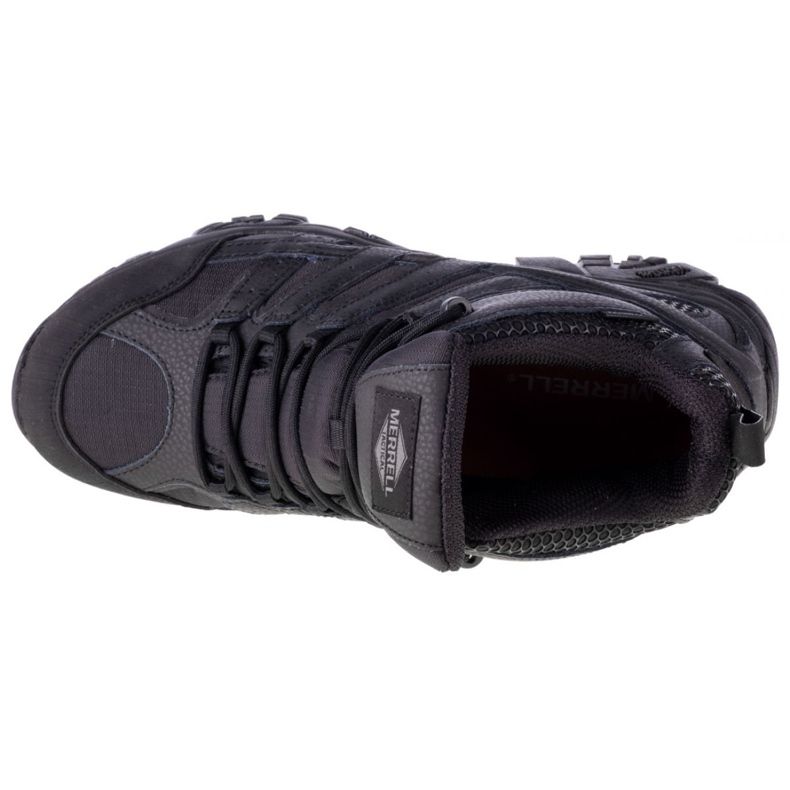 Buty Merrell Moab 2 Mid Tactical M J15853 czarne 2