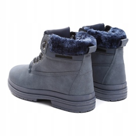 Vices JB009-13 D Blue 36 41 niebieskie 1