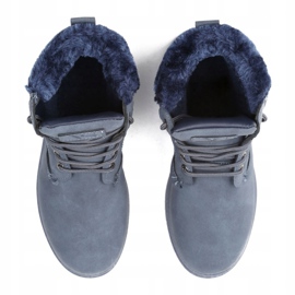 Vices JB009-13 D Blue 36 41 niebieskie 2